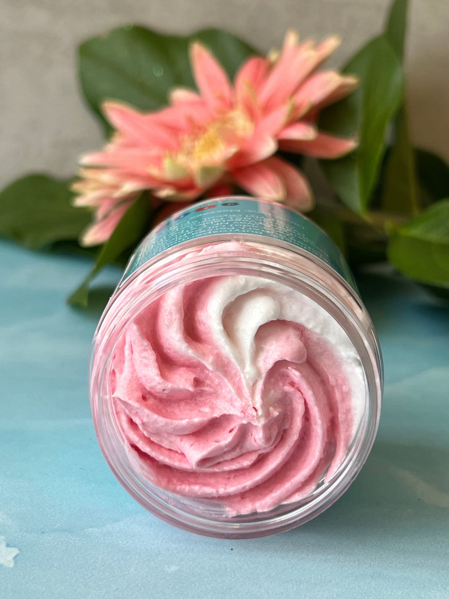 Body and Shaving Whipped Soap