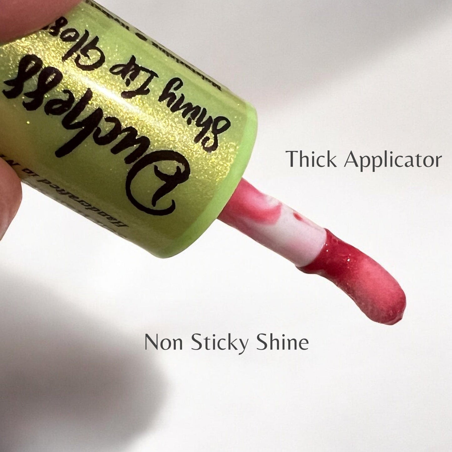 High Shine Lip Gloss - Dutchess - Seli Han Skincare