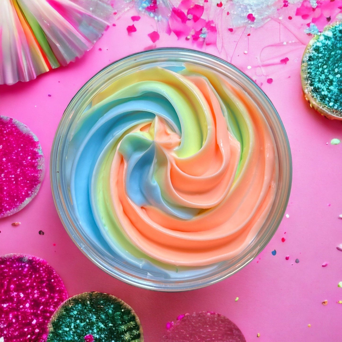 Fruit Rings All Seasons Body Butter - Seli Han Skincare