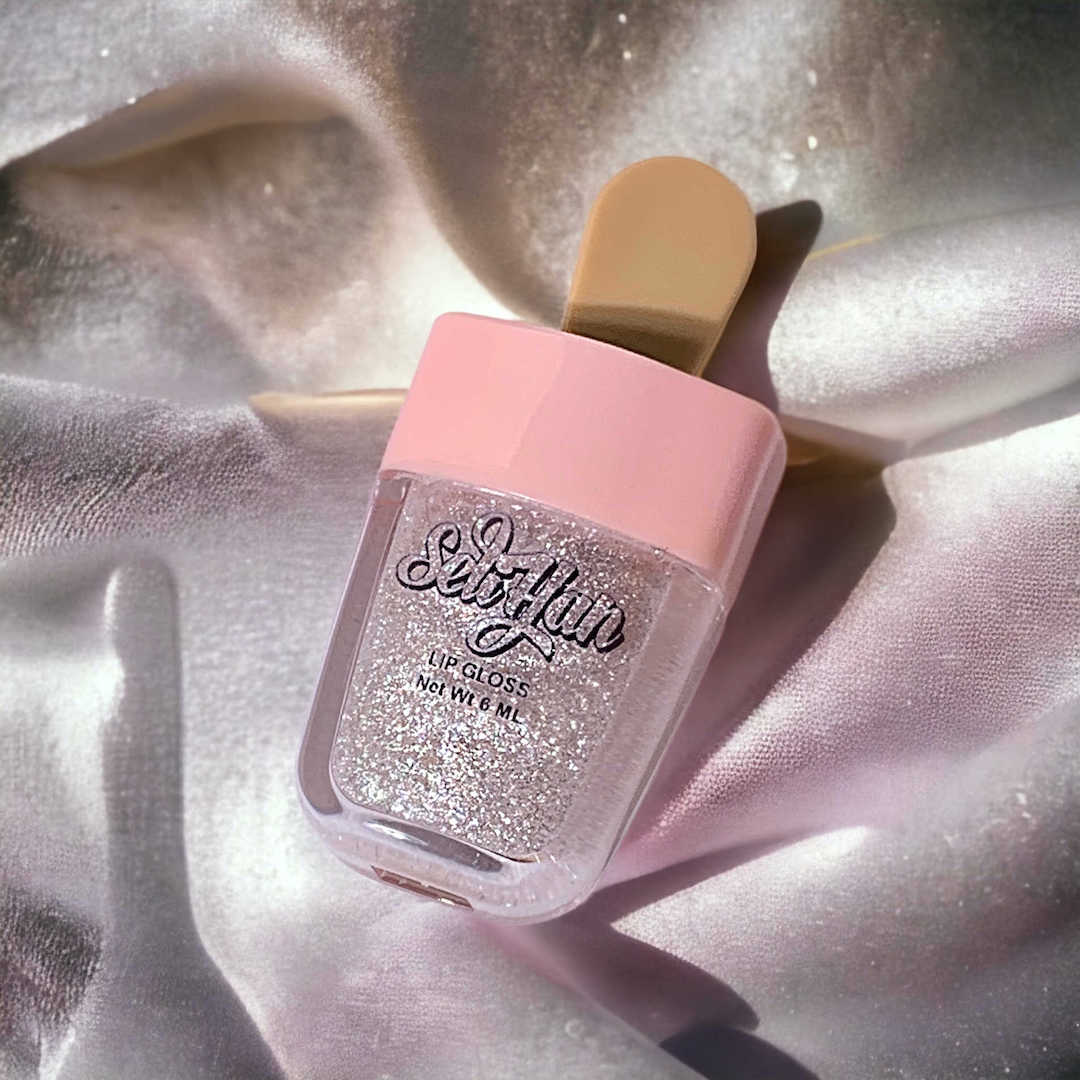 Sparkle Lip Gloss - Seli Han Skincare