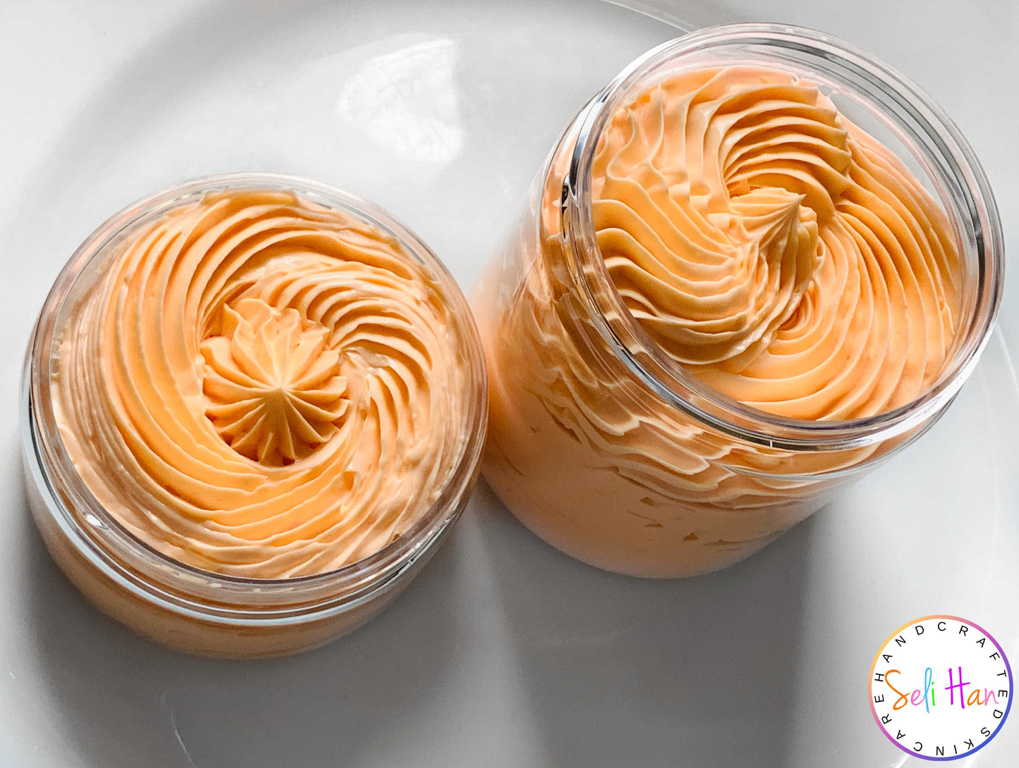 BULK / PRIVATE LABEL Emulsified Whipped Body Butter - Seli Han Skincare