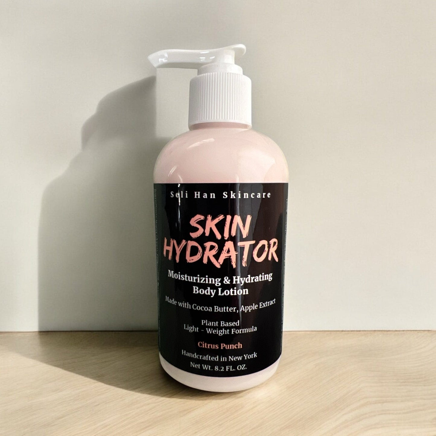 Skin Hydrator - Moisturizing Body Lotion (Citrus Punch)