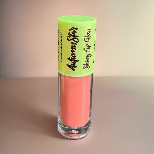 High Shine Lip Gloss - Autumn Star