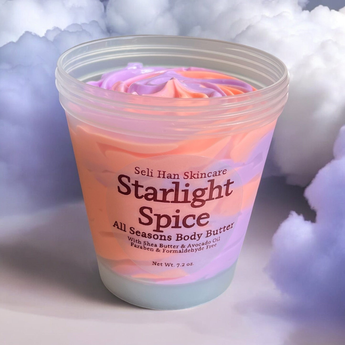 All Seasons Body Butter - Starlight Spice