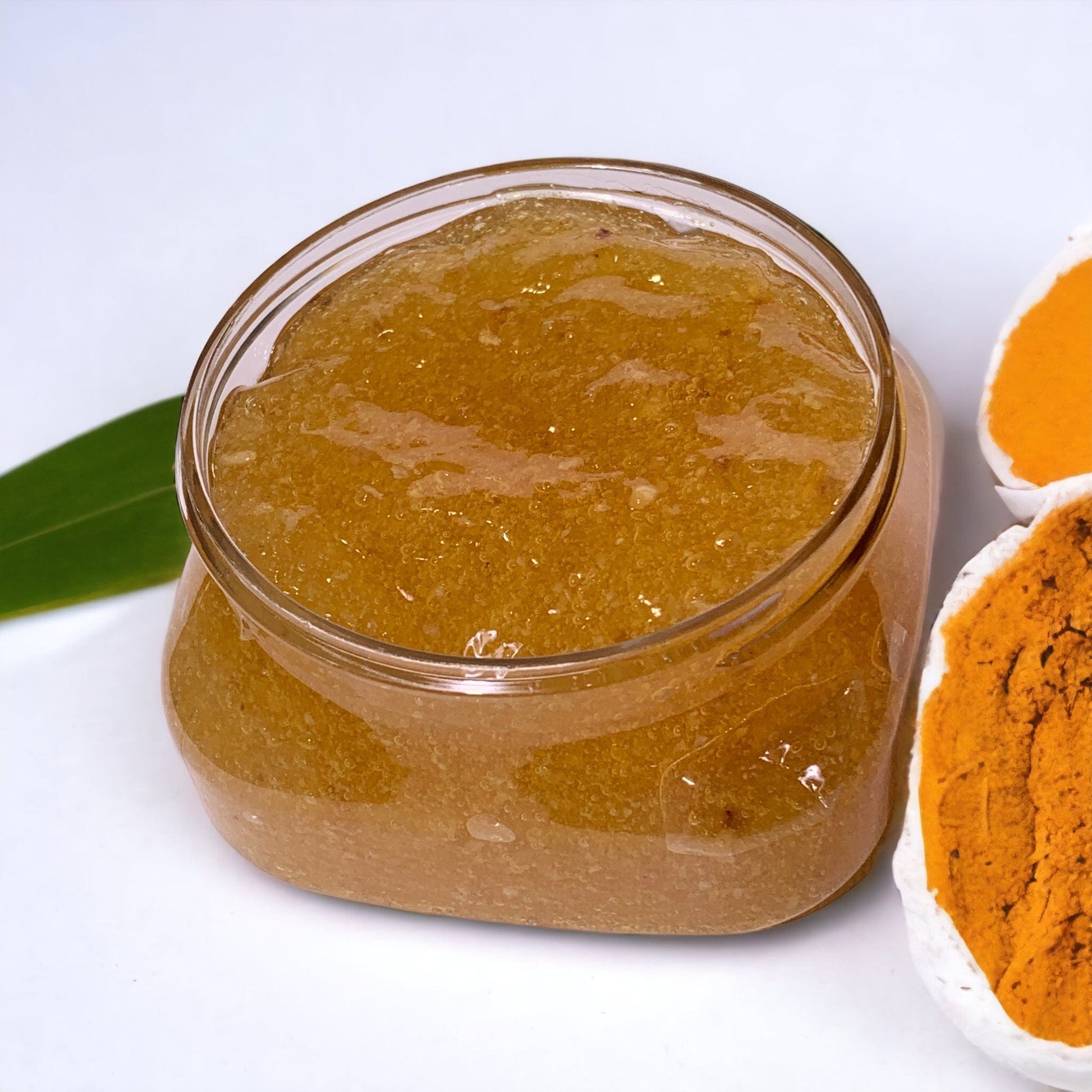 Underarm Brightening Jelly Mask with Licorice, Turmeric and Willow Bark - Seli Han Skincare 