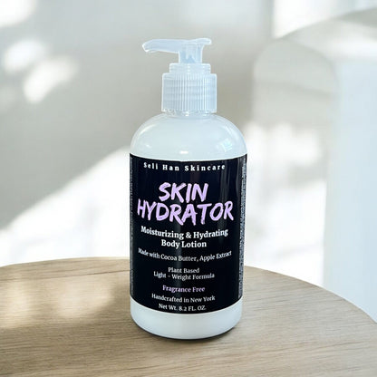 Skin Hydrator - Moisturizing Body Lotion (Fragrance Free)