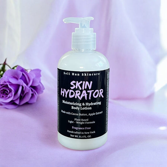 Skin Hydrator - Moisturizing Body Lotion (Fragrance Free)