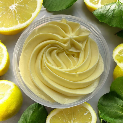 All Seasons Body Butter - Lemon Verbena