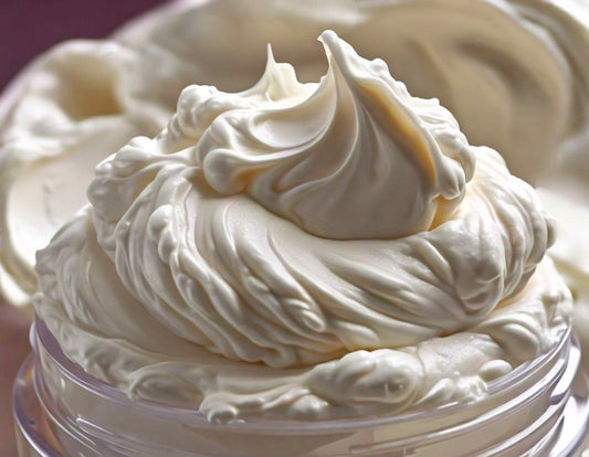 Waterless Whipped Body Butter