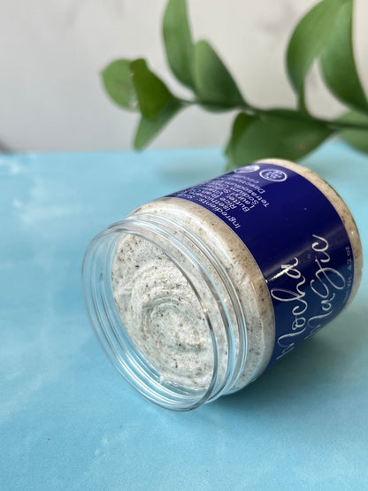 Mocha Magic Foaming Body Sugar Scrub