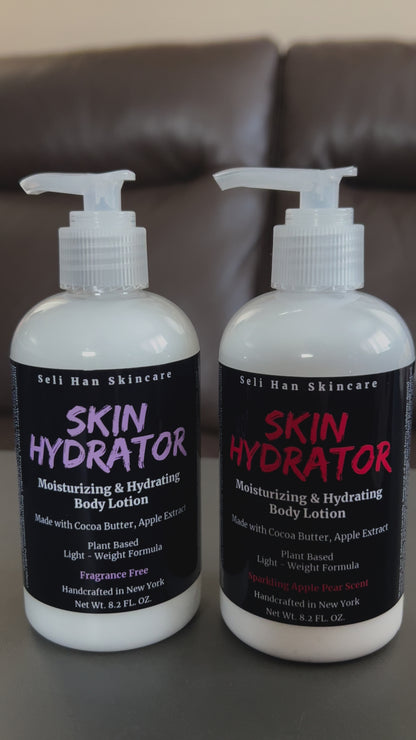 Skin Hydrator - Moisturizing Body Lotion (Fragrance Free)