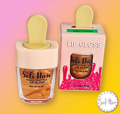 Copperplate Lip Gloss - Seli Han Skincare 